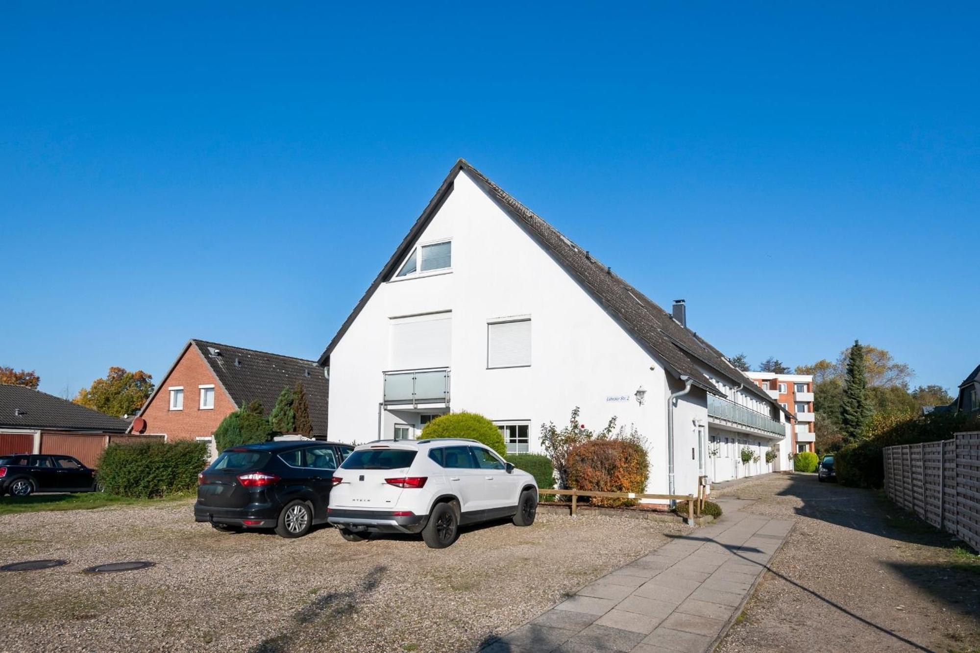 Lübecker Straße 2 Wohnung 9 Grömitz Exterior foto