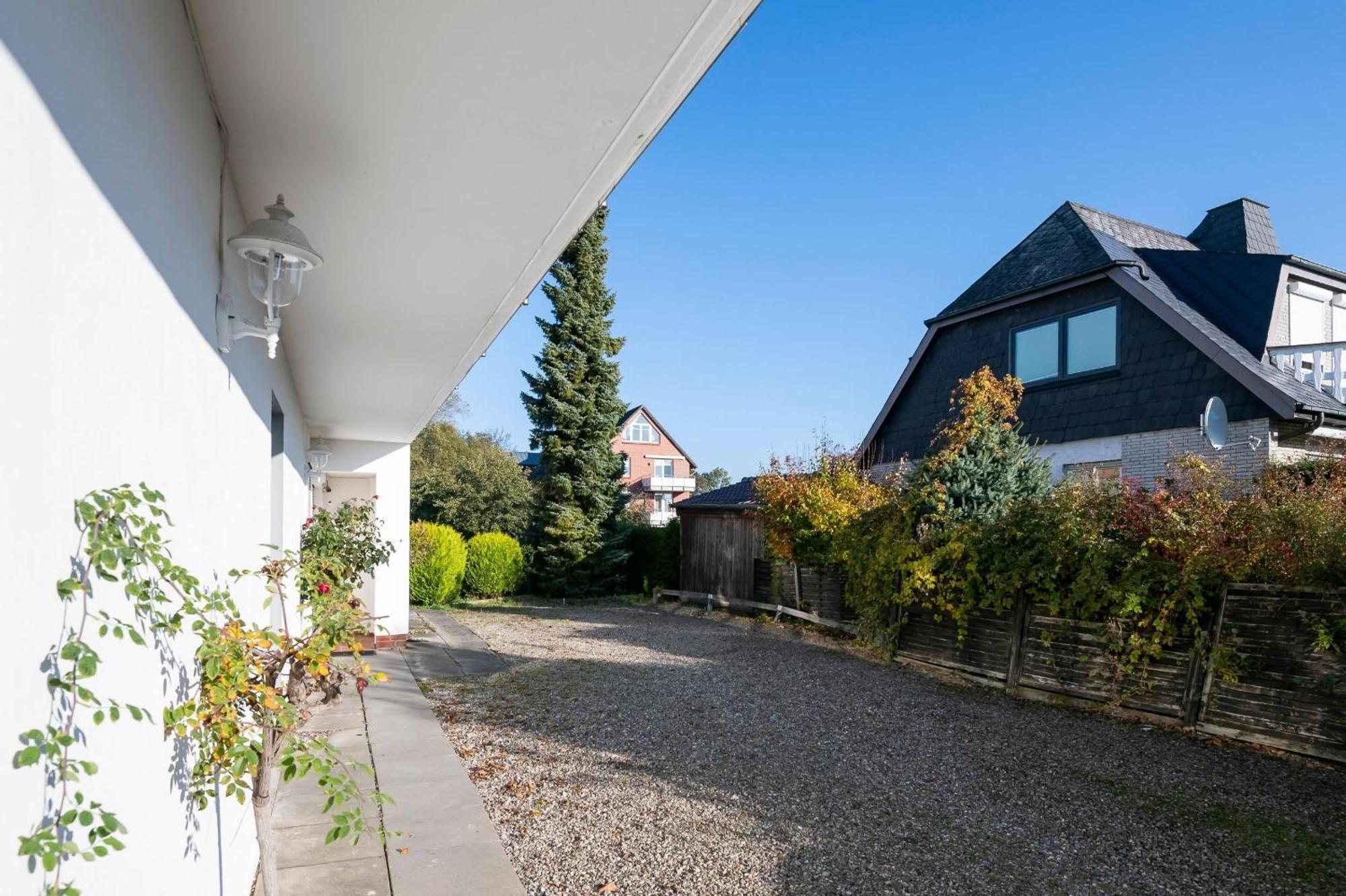Lübecker Straße 2 Wohnung 9 Grömitz Exterior foto