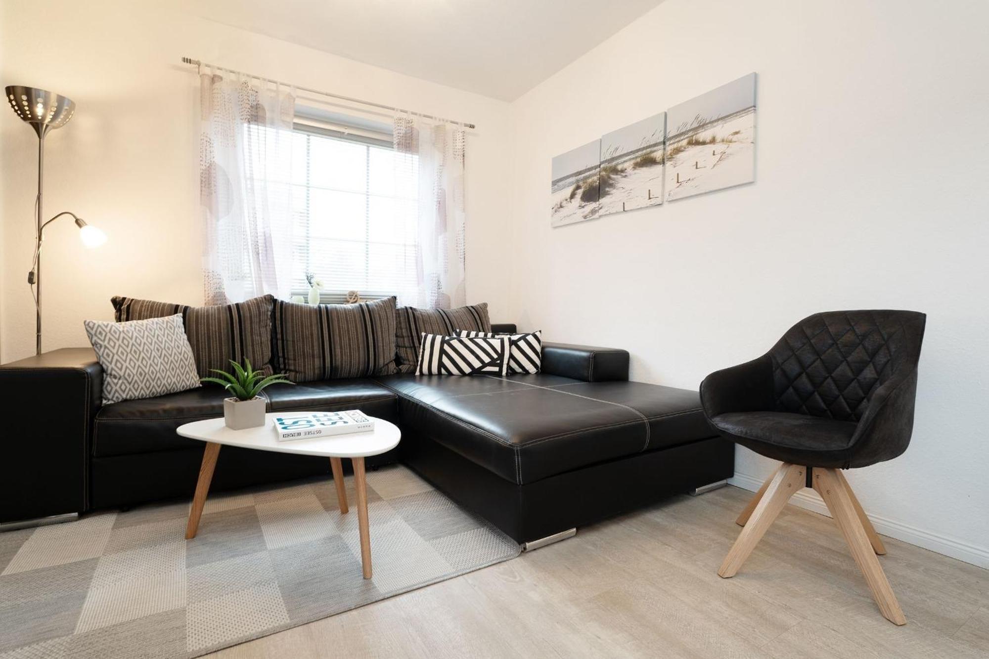 Lübecker Straße 2 Wohnung 9 Grömitz Exterior foto